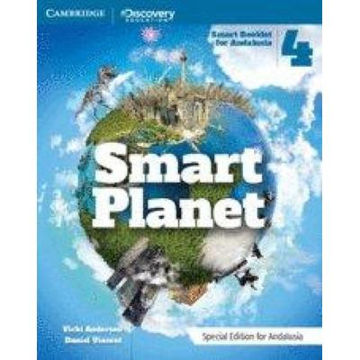 Smart Planet Level 4 Andalusia Pack (Student's Book and Andalusia Booklet), Taschenbuch von Ben Goldstein,Ceri Jones,Vicki Anderson, Cambridge
