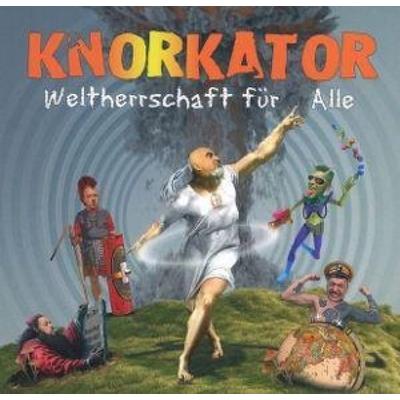 Weltherrschaft für alle! - Knorkator, CD