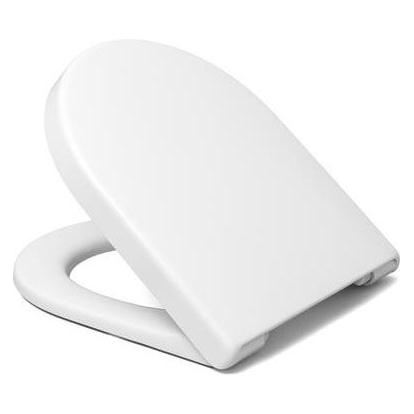 Duravit toiletsaede Starck 3 hvid m/soft close og take-off (5708709905385)