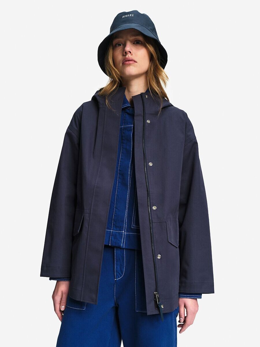 AIGLE Parka courte et évasée MTD®