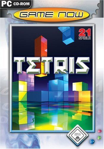 Game Now - GAME NOW TETRIS 21.V - Preis vom 09.10.2026 07:28:09 h