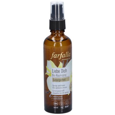 Farfalla Raumspray Geborgenheit Liebe dich 75 ml Dosierspray