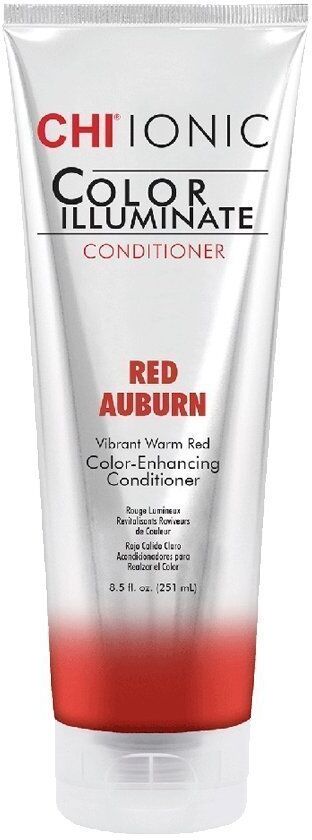 CHI Ionic Color Illuminate Red Auburn Conditioner 251ml