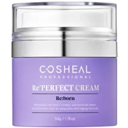 Cosheal, Gesichtscreme, Re' Perfect Creme, parfümfrei, feuchtigkeitsspendend & Anti-Falten, Tages- & Nachtcreme (Nachtcreme, Tagescreme)