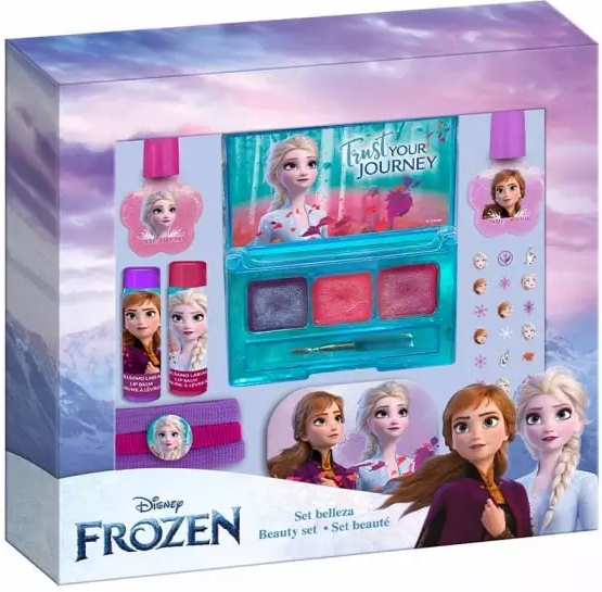 Disney Coffret La Reine Des Neiges Cadeaux pour Enfant
