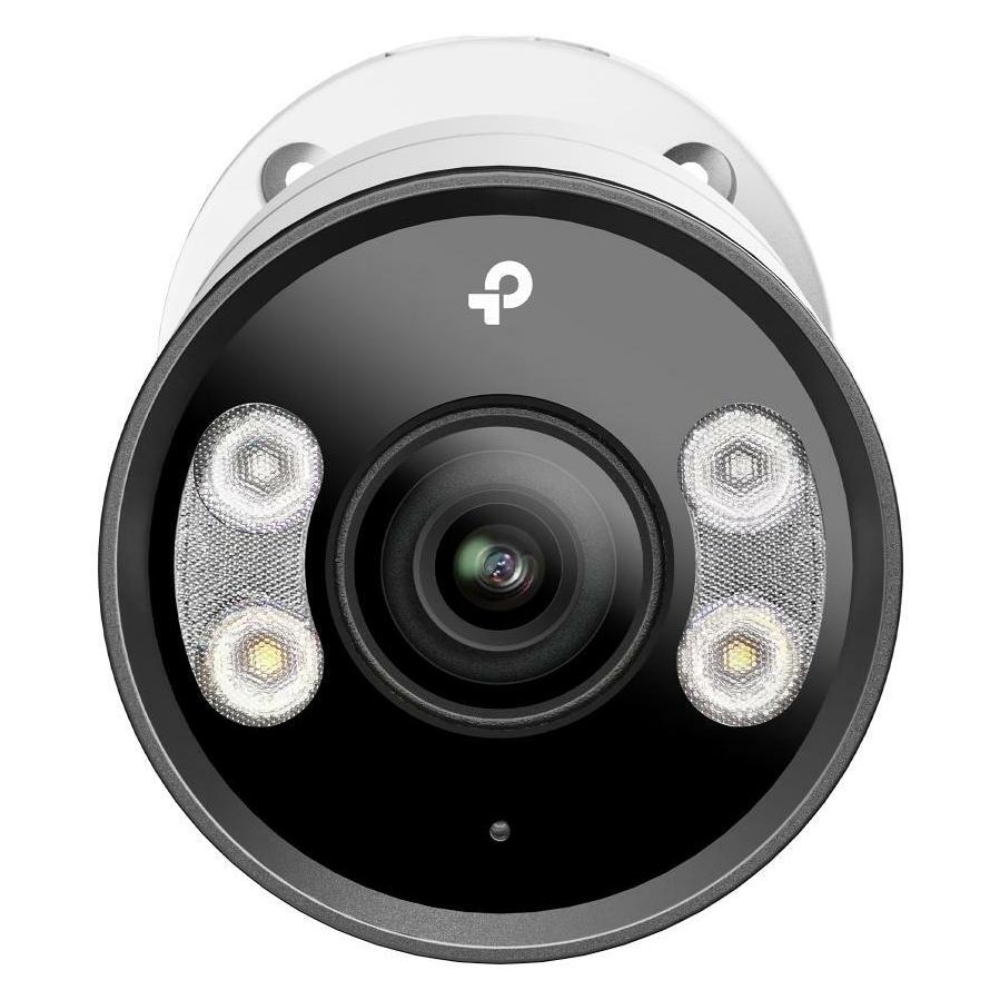 TP-Link VIGI C355(4mm) 5MP Full-Color Bullet Network Camera (2880 x 1620 Pixels) (VIGI C355(4mm))