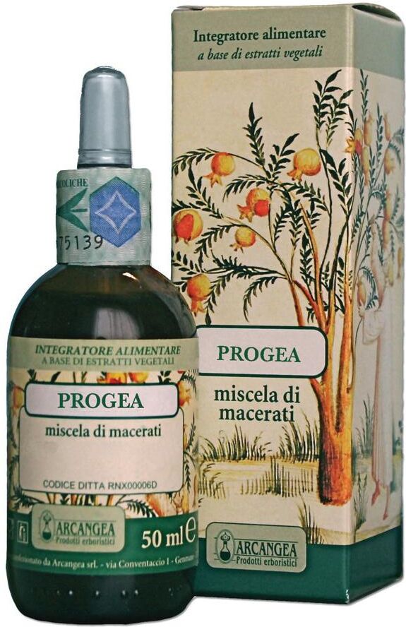 ARCANGEA Srl PROGEA 50ML ARCANGEA