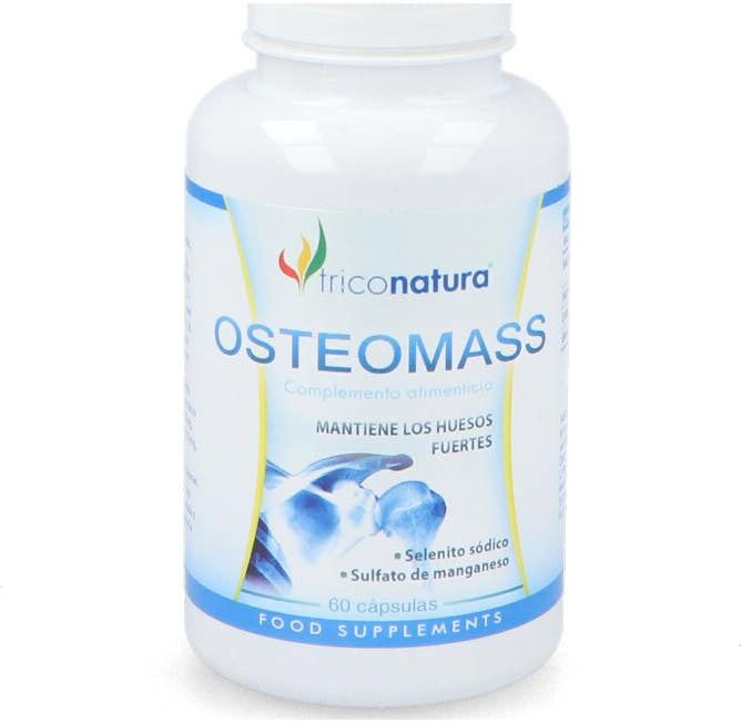 Triconatura Osteomass 60 caps