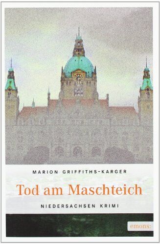 Marion Griffiths-Karger - Tod am Maschteich - Preis vom 09.10.2026 07:28:09 h
