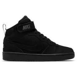 Nike Court Borough Mid 2 Sneaker Kinder - schwarz - 38