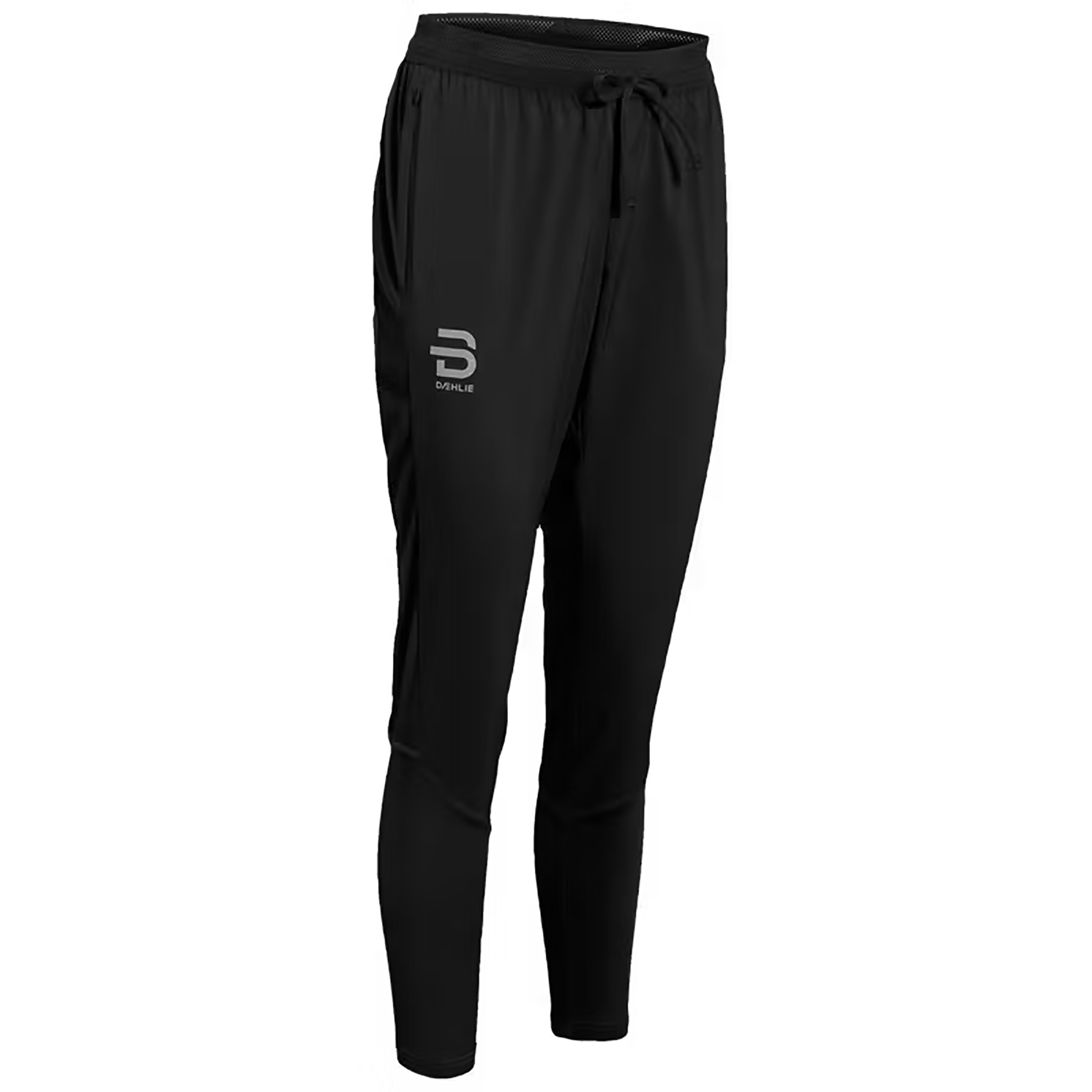 Daehlie Run 2.0 Hose Damen Laufhose schwarz Größe S Laufen Atmungsaktiv