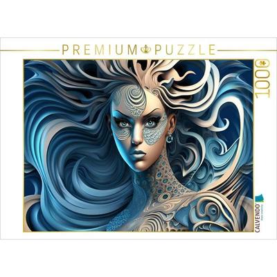 CALVENDO Puzzle Erde-Schönheit | 1000 Teile Lege-Größe 64x48cm Foto-Puzzle für glückliche Stunden