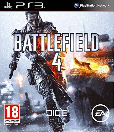 Electronic Arts - Battlefield 4 (PS3) Spielbar im Deutsch - Preis vom 18.10.2026 19:22:15 h