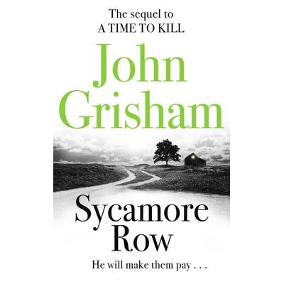 Grisham, J: Sycamore Row, Taschenbuch von John Grisham, Hodder And Stoughton
