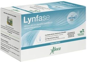 Aboca ADELGACCIÓN LYNFASE TISANA 20 Infusiones