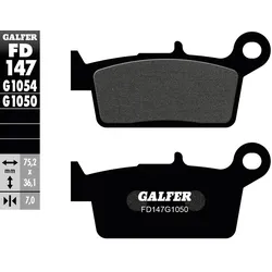 Galfer Bremsbelag FD147 - G1050