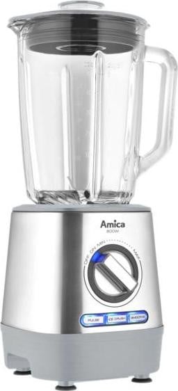Amica BTM 5012 Staafmixer grijs-zilverkleurig