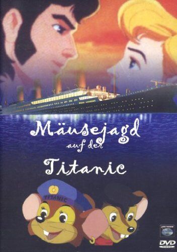 Kim J. Ok - Mäusejagd auf der Titanic - Preis vom 17.10.2026 19:25:27 h