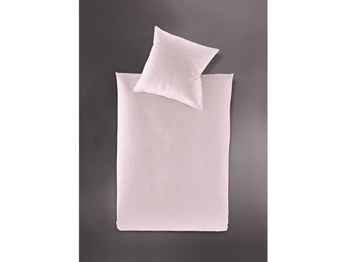 IRISETTE INTERLOCK KISSEN LUMEN 8129 mauve 80 x 80 cm