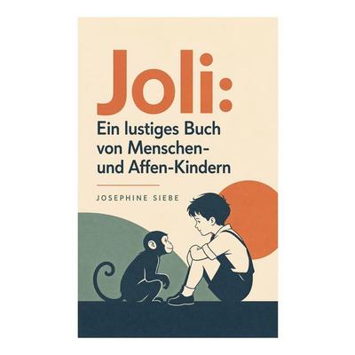 Joli: Ein lustiges Buch von Menschen- und Affen-Kindern, Taschenbuch von Josephine Siebe, E-artnow, 978-80-273-5474-0