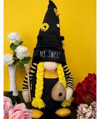 Rae Dunn Bee Gnome