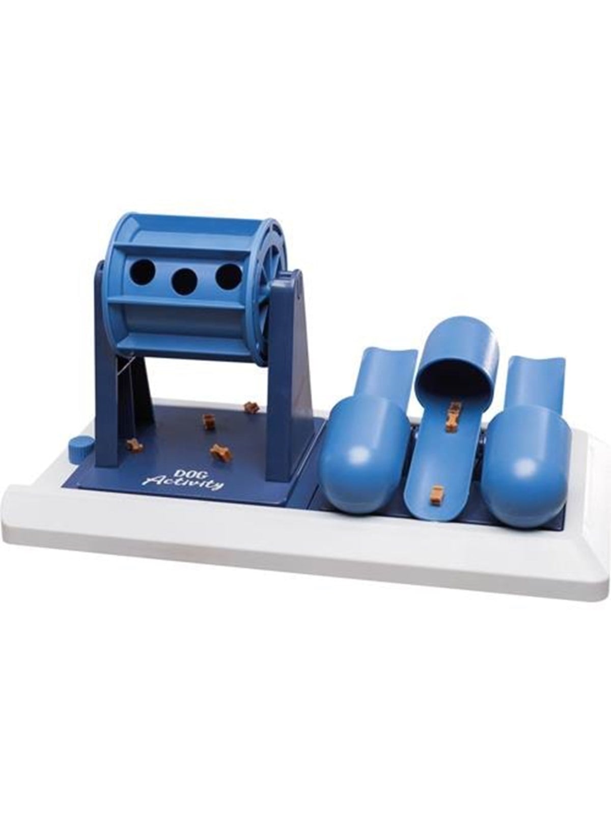 Trixie Dog Activity Poker Box Vario 2 strategy game 32 × 17 cm