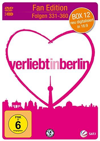 Joris Hermans - Verliebt in Berlin - Folgen 331-360 (Fan Edition, 3 Discs) - Preis vom 19.10.2026 19:33:35 h