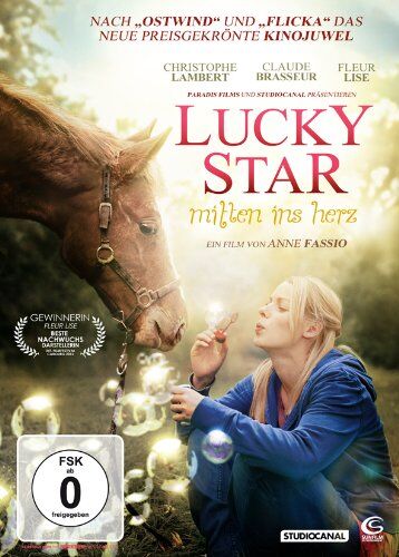 Anne Fassio - Lucky Star - Mitten ins Herz - Preis vom 12.10.2026 11:37:12 h