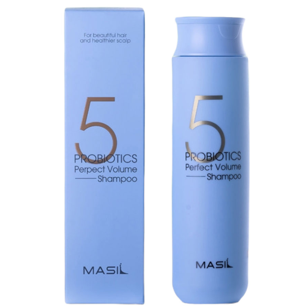 Masil 5 Probiotics Perfect Volume Hair Volume Shampoo 300mL