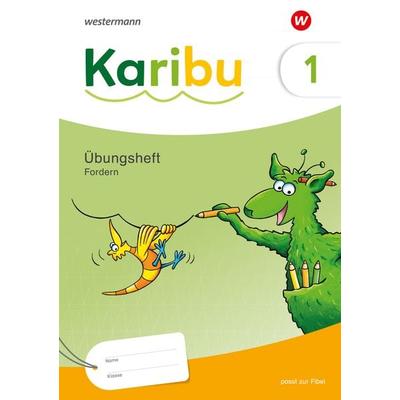 Karibu - Ausgabe 2024, Geheftet von , Westermann Schulbuchverlag, 978-3-14-129274-9