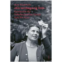 «Ein lernbegierig Volk», Fachbücher von Ruth Wiederkehr