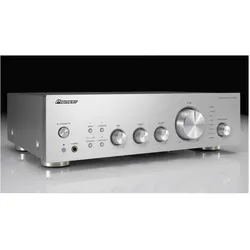Pioneer A-40AE (Verstärker), Stereoverstärker, Silber