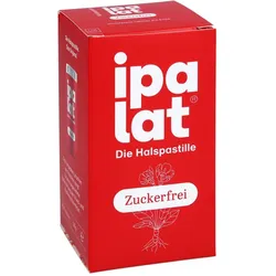Ipalat Halspastillen zuckerfrei