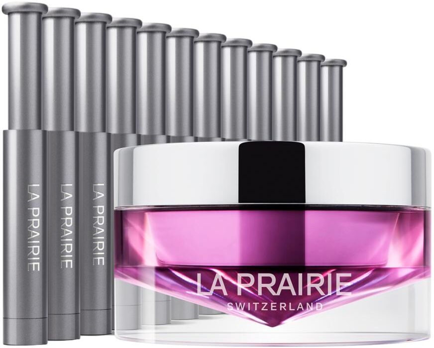 La Prairie Mascarilla Platinum Rare Haute-Rejuvenation Mask .