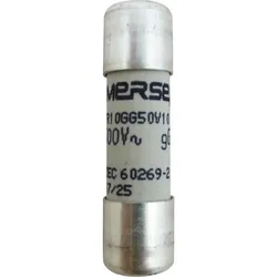 Mersen Sicherungseinsatz zyl. FR10GG50V10