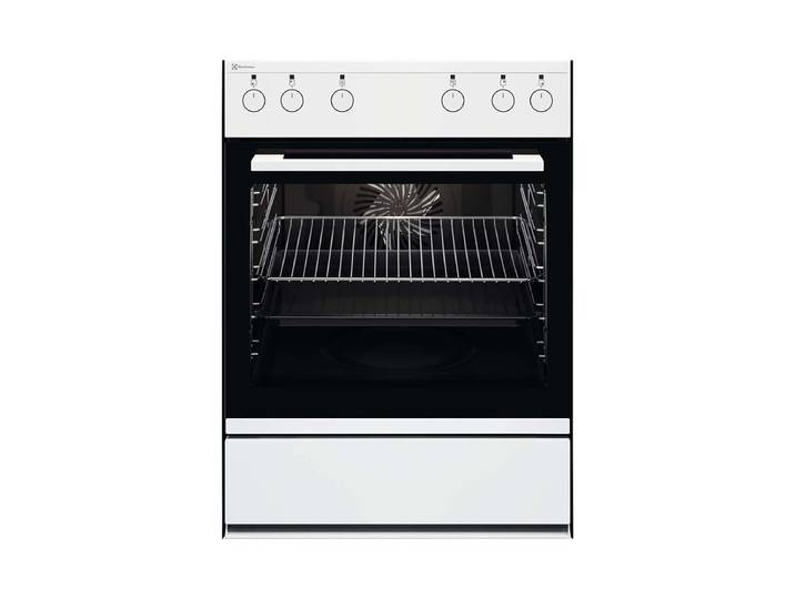 Electrolux EH7L2XWE Herd weiss