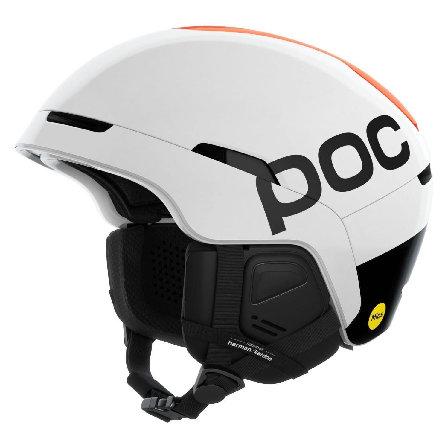 Poc Obex Connect Skihelm (51 - 54 cm, S, XS) (955310)