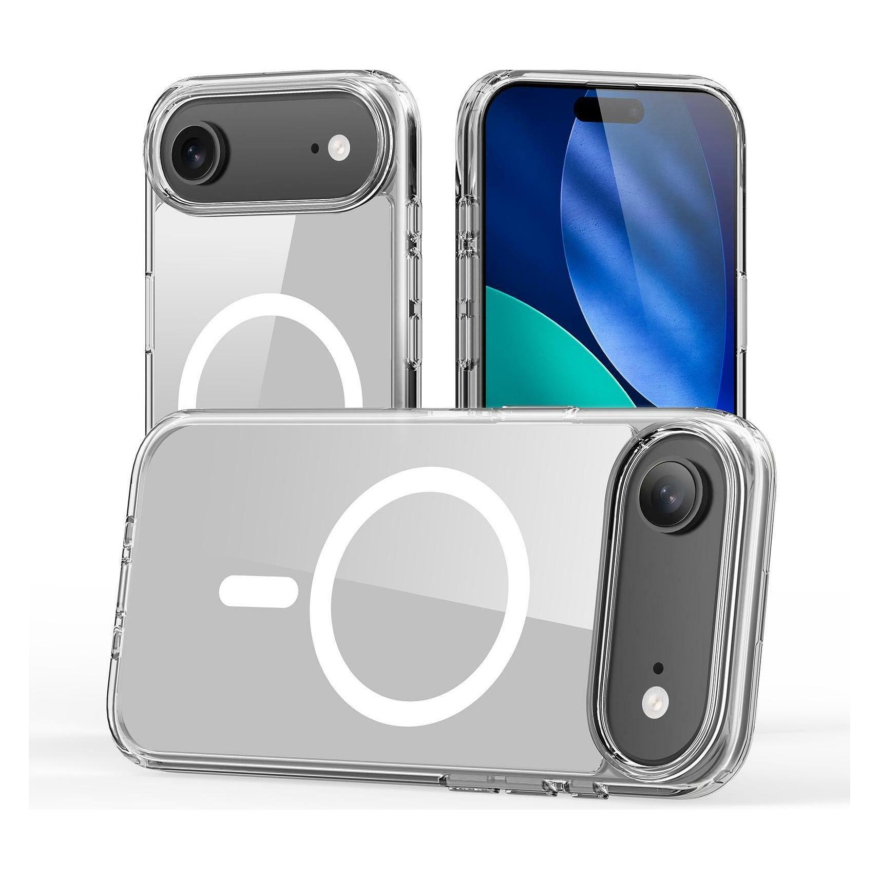 Nevox SHOCKFLEX iPhone 17 Air (Apple iPhone 17, Apple iPhone Air) (2531)