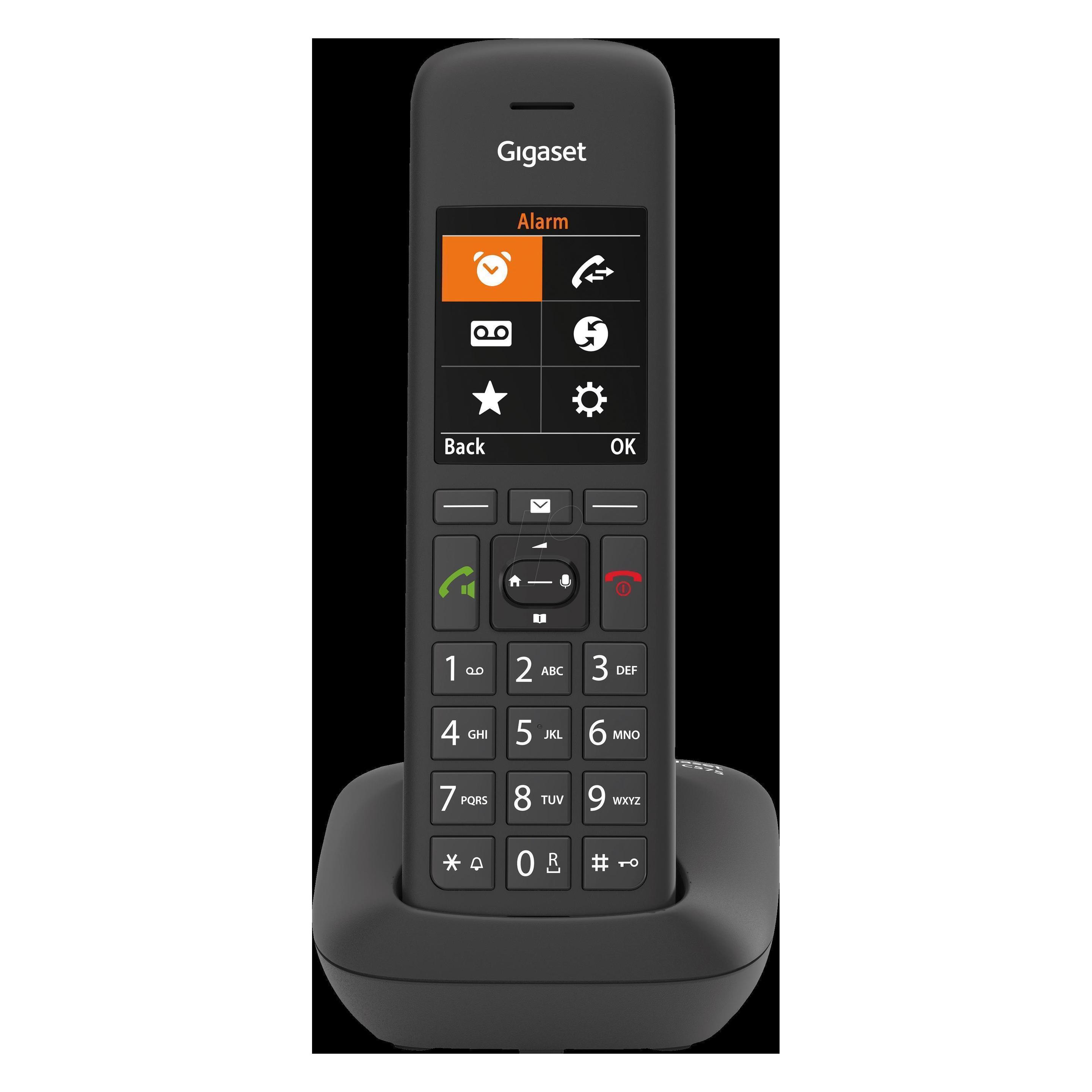 Gigaset C575 (DE-Version) (S30852-H2907-B101)