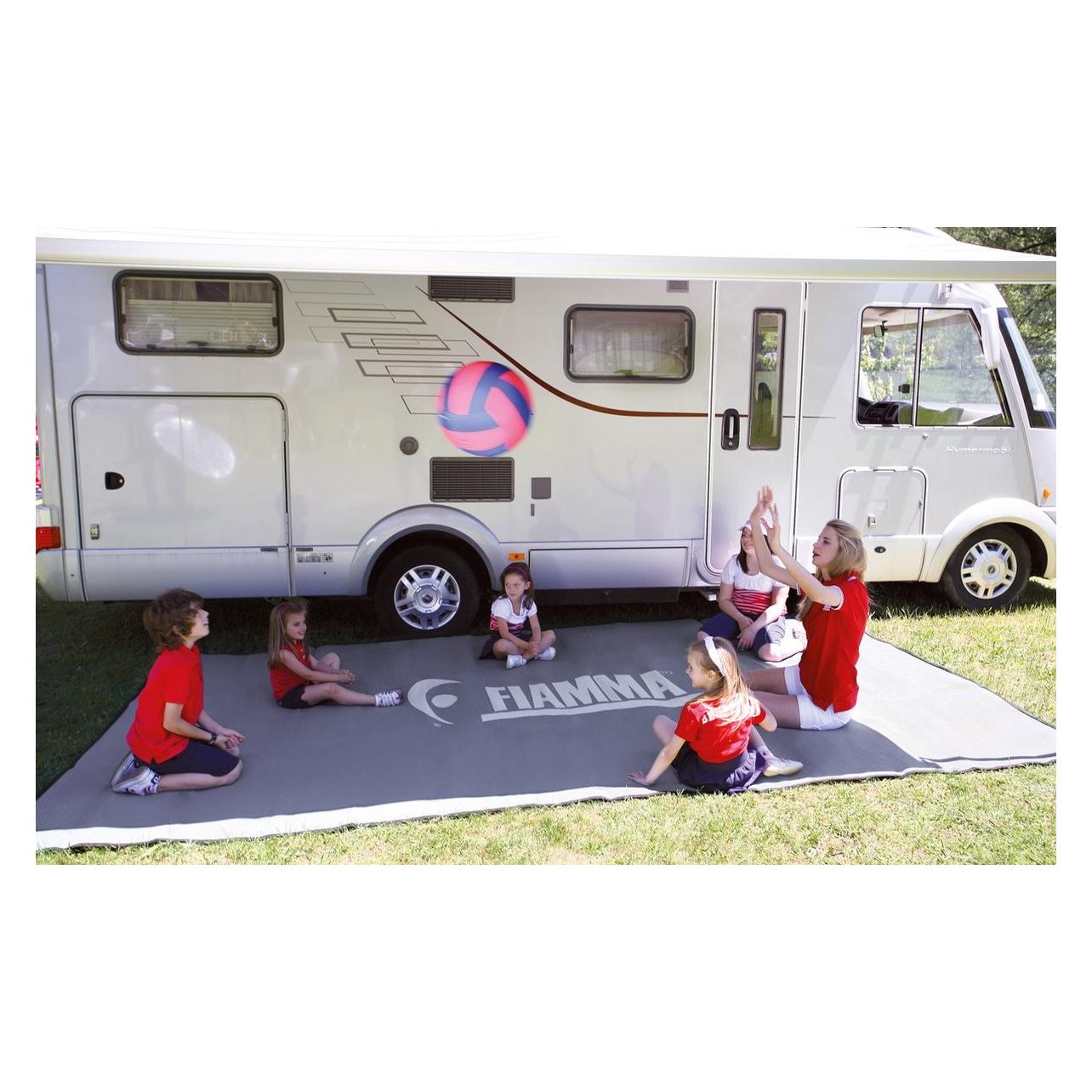 Fiamma Vorzeltteppich Patio-Mat 340 (Patio-Mat universeel)