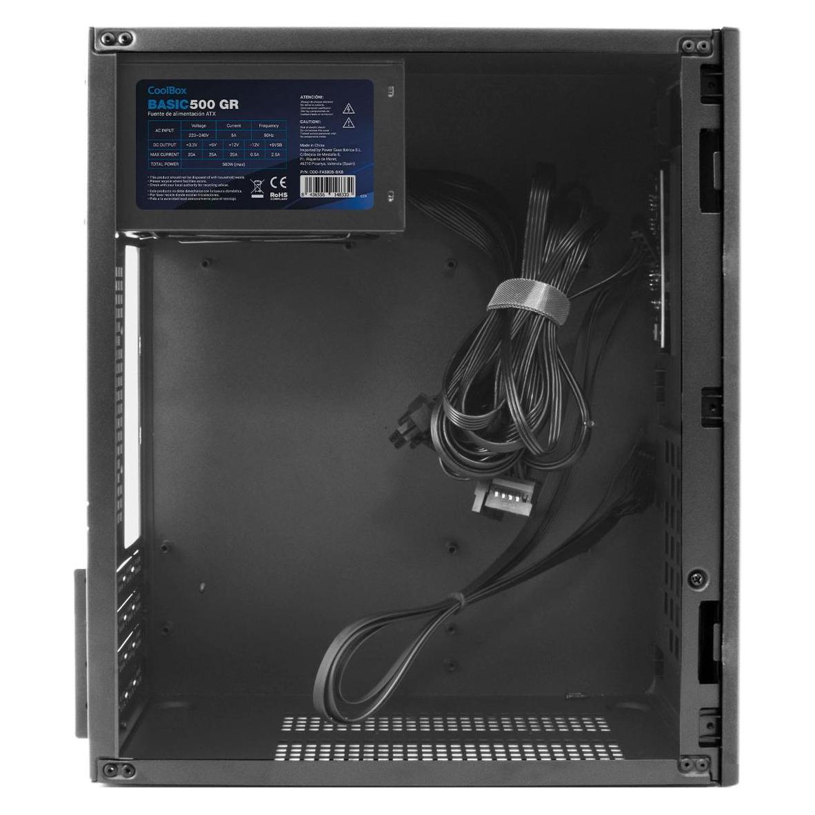 CoolBox COO-PCM460-0 (COO-PCM460-0)