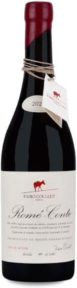 Bodegas Fabio Coullet Fabio Coullet Romé-Conte 2022 - 75cl