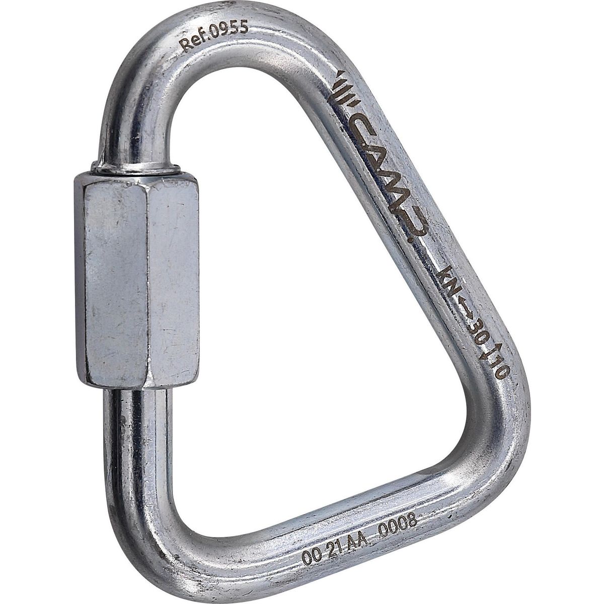 C.A.M.P. Delta Quick Link Steel 8 mm neutral 0955