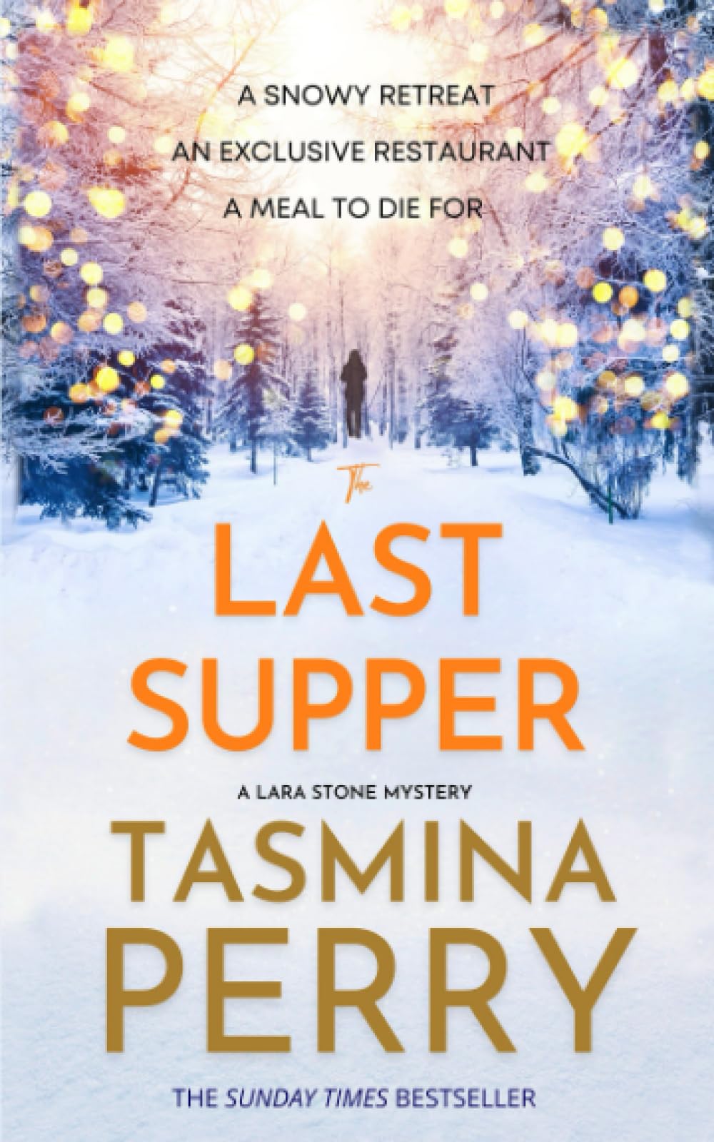 Tasmina Perry - The Last Supper (Lara Stone Mysteries, Band 2) - Preis vom 30.09.2026 09:01:18 h