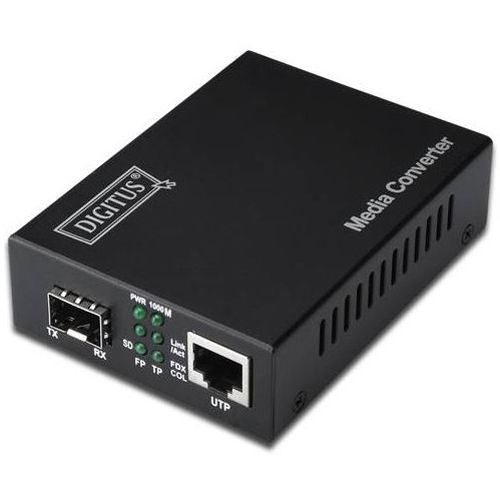 Digitus Gigabit Media Converter DN-82130