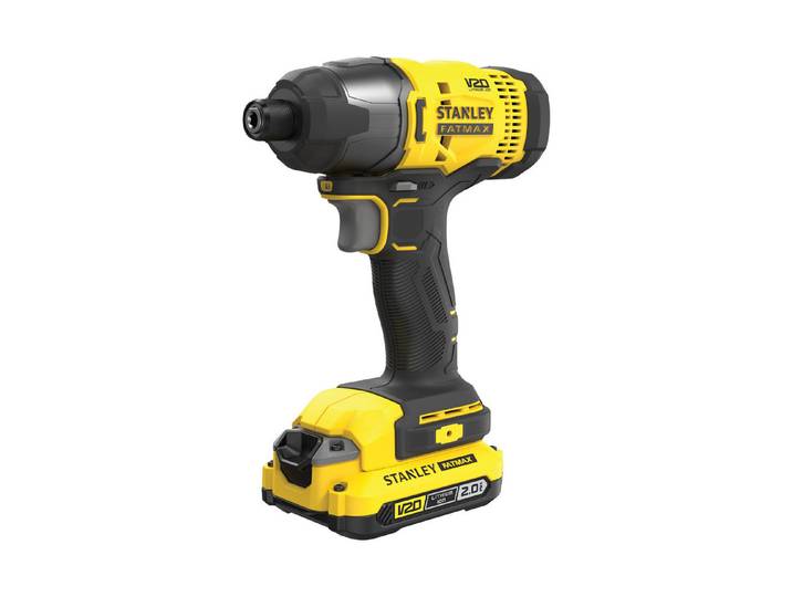 Stanley Akku-Schlag-Schrauber Fmcf800 18 V 2 Ah