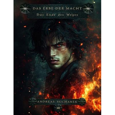 Das Erbe der Macht: Das Ende des Weges, Gebundene Ausgabe von Andreas Suchanek, Greenlight Press, 978-3-95834-522-5