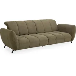 Megasofa PENELOPE (BHT 264x85x124 cm) - BHT 264x85x124 cm