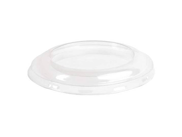 Faerch OHCO Topfdeckel, 95 mm, recycelbar, 227 / 340 / 453 ml, 1800 Stück