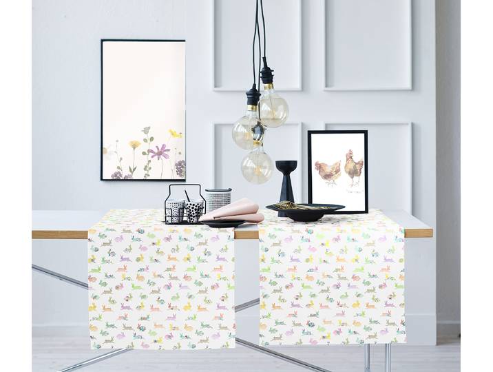 Chemin de table 3101 42 x 140cm Multicolore